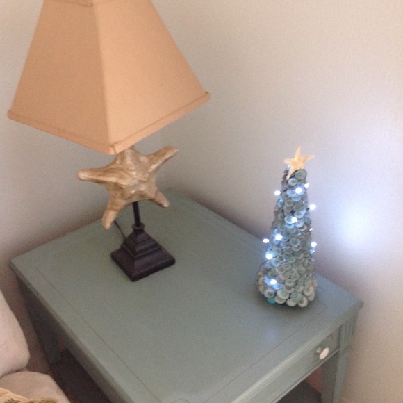 Aqua Limpet Coastal Tree - Picture 5 of 9